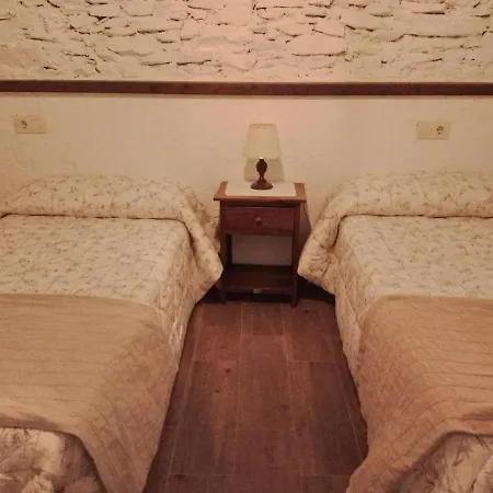Casa rural El Chacho -