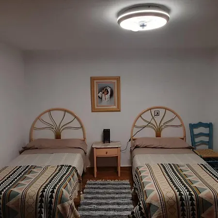 El Chacho - Casa rural *