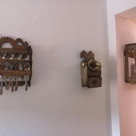 Casa rural El Chacho -