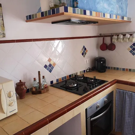 Casa rural El Chacho -