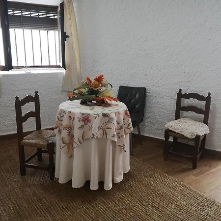 El Chacho - Casa rural *