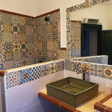 El Chacho - Casa rural Velefique