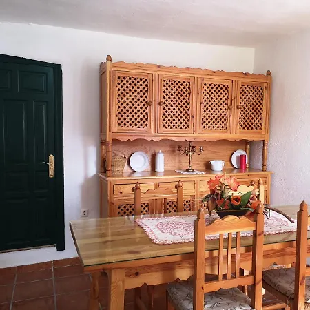 Casa rural El Chacho - *